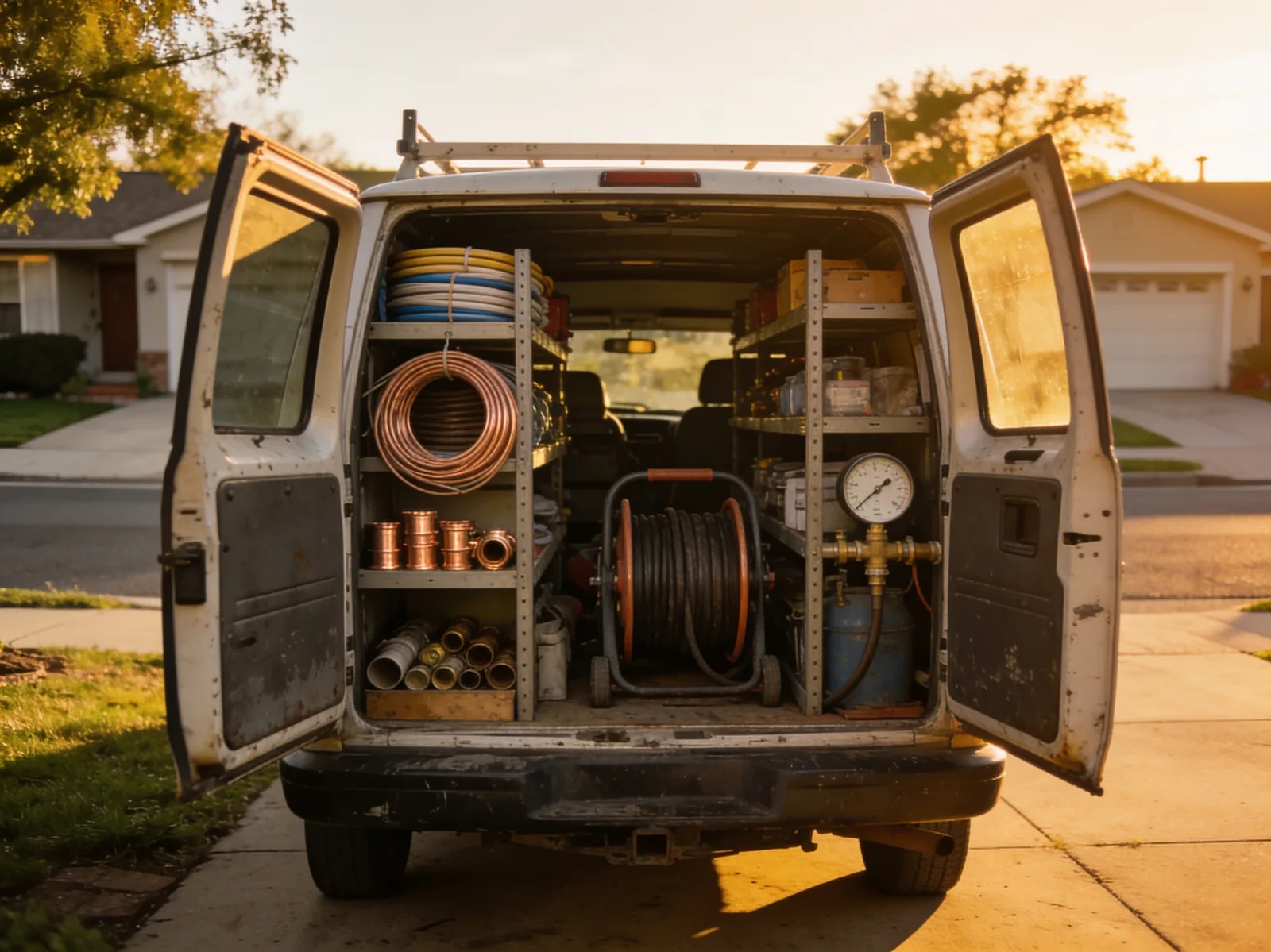 Emergency Plumber company in Butler, WI